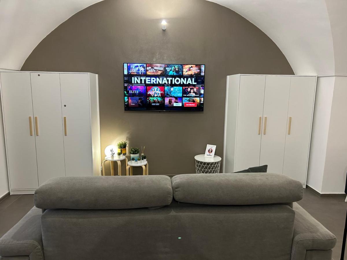 Archome Luxury Apartment Brindisi Ngoại thất bức ảnh