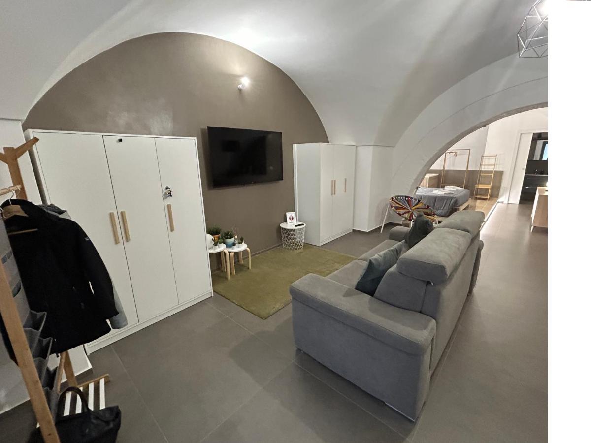 Archome Luxury Apartment Brindisi Ngoại thất bức ảnh
