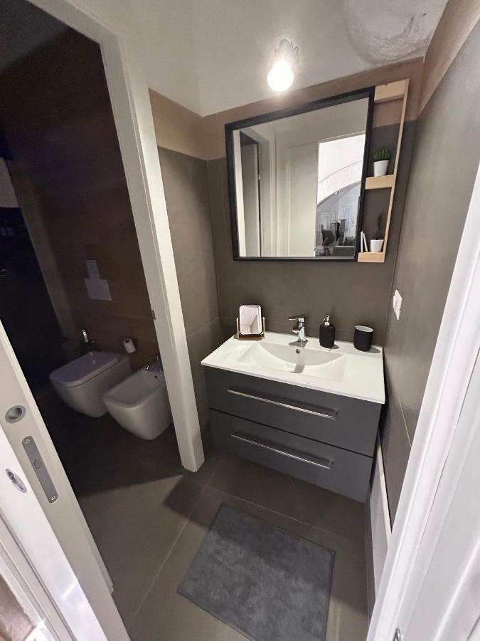Archome Luxury Apartment Brindisi Ngoại thất bức ảnh