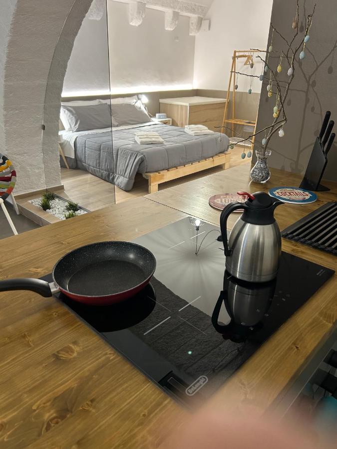 Archome Luxury Apartment Brindisi Ngoại thất bức ảnh