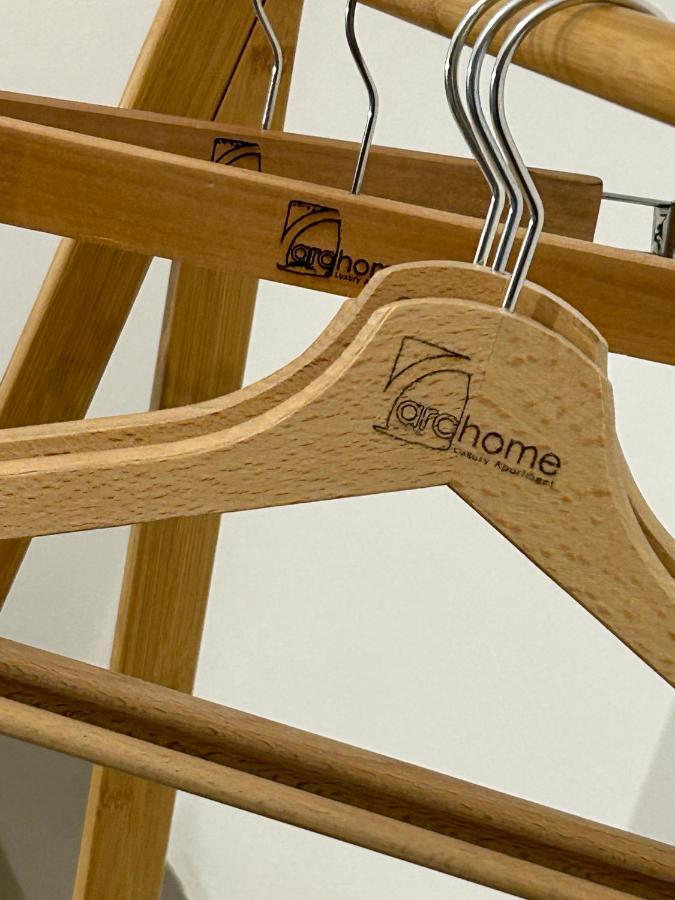Archome Luxury Apartment Brindisi Ngoại thất bức ảnh