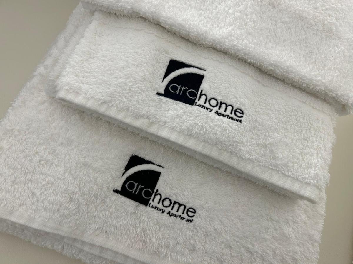 Archome Luxury Apartment Brindisi Ngoại thất bức ảnh