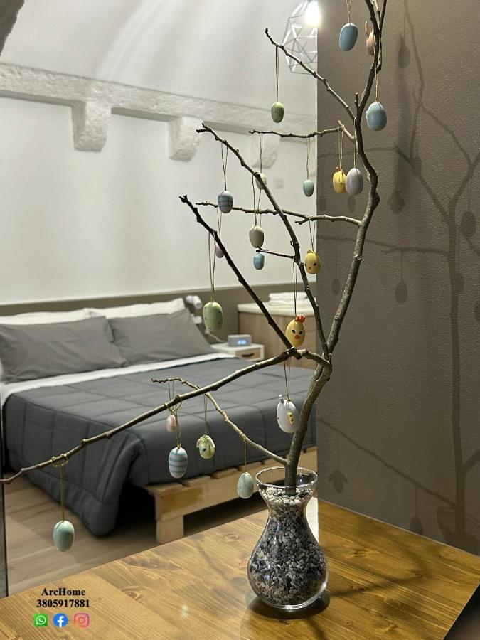 Archome Luxury Apartment Brindisi Ngoại thất bức ảnh