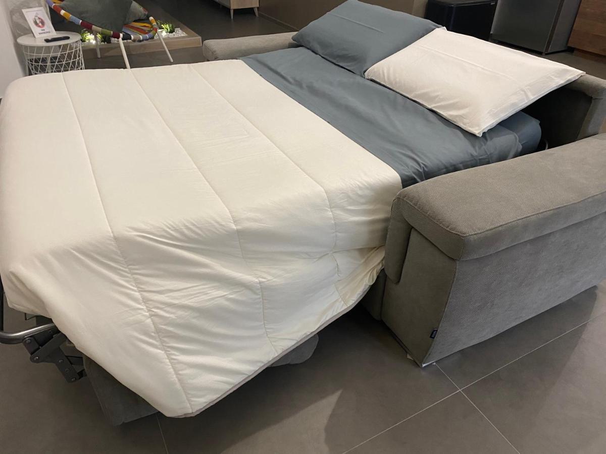 Archome Luxury Apartment Brindisi Ngoại thất bức ảnh