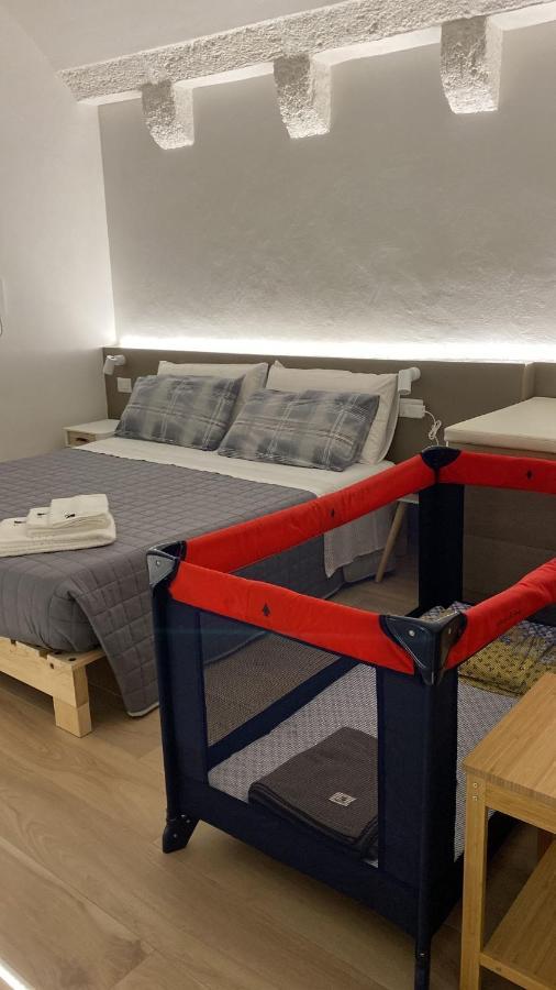 Archome Luxury Apartment Brindisi Ngoại thất bức ảnh