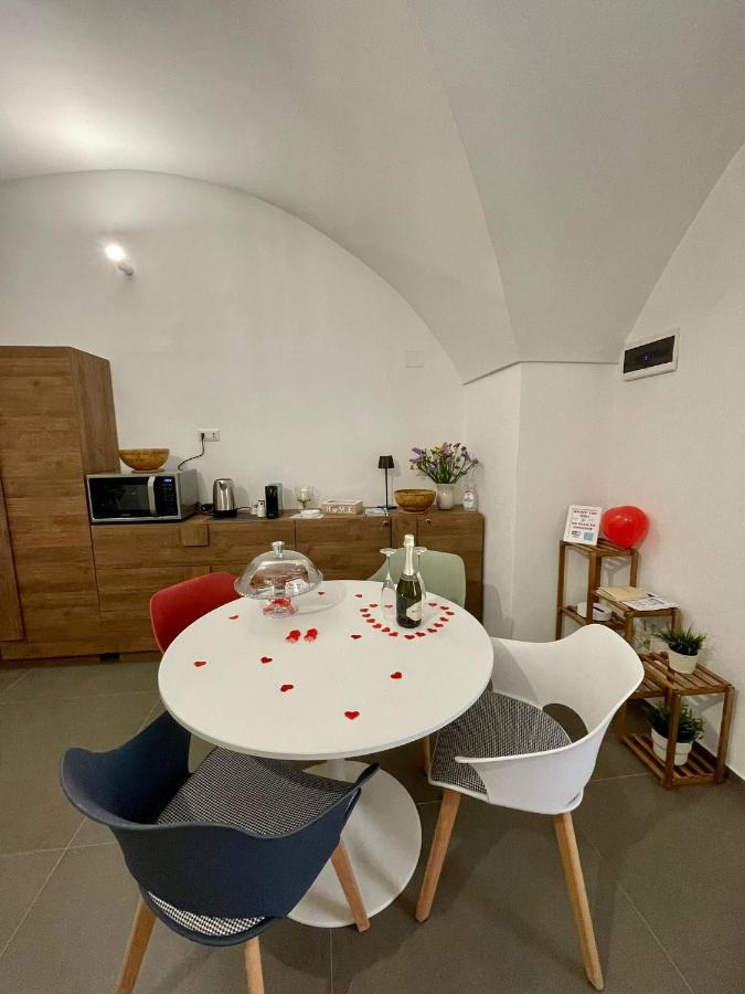 Archome Luxury Apartment Brindisi Ngoại thất bức ảnh
