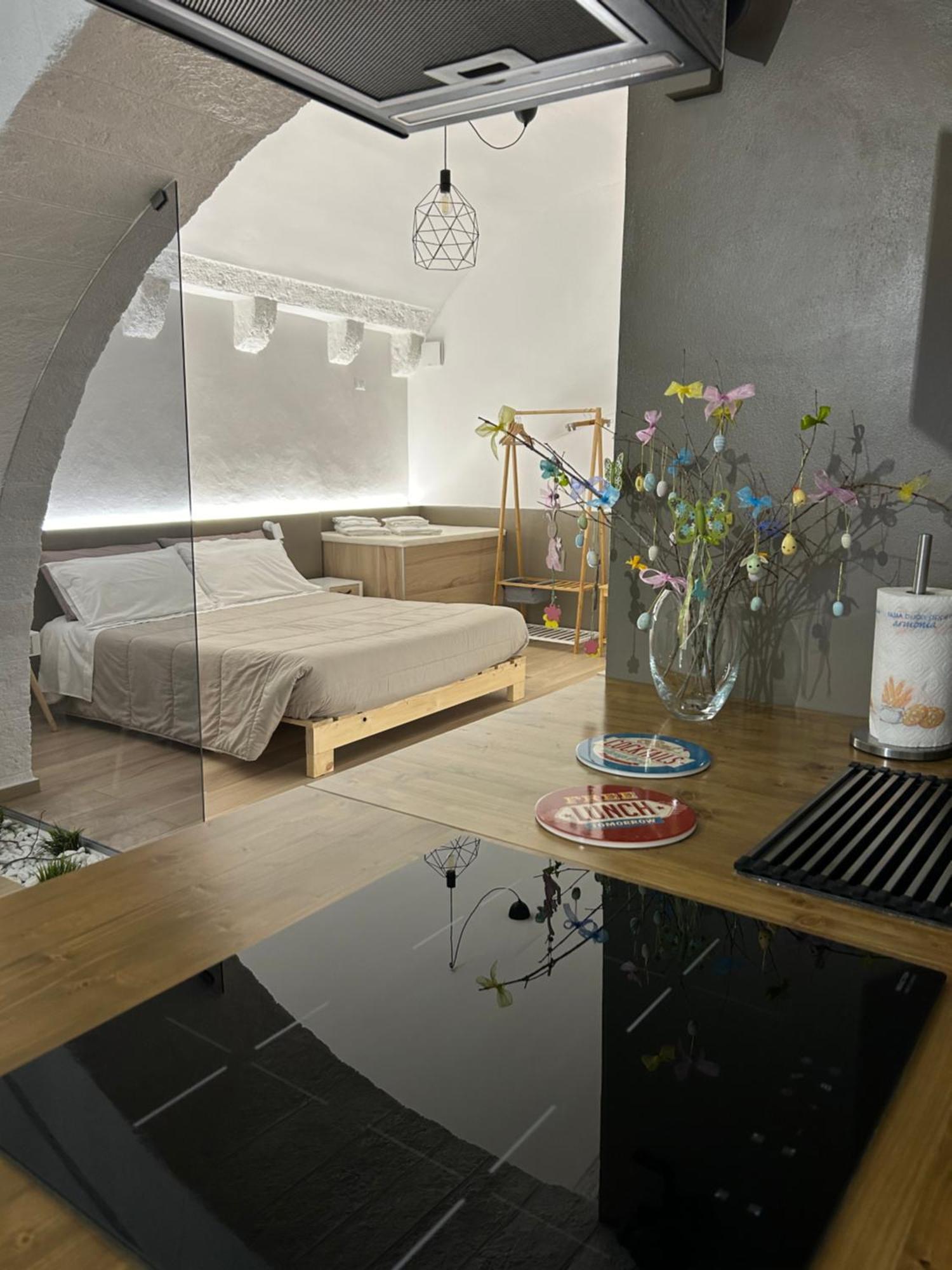 Archome Luxury Apartment Brindisi Ngoại thất bức ảnh