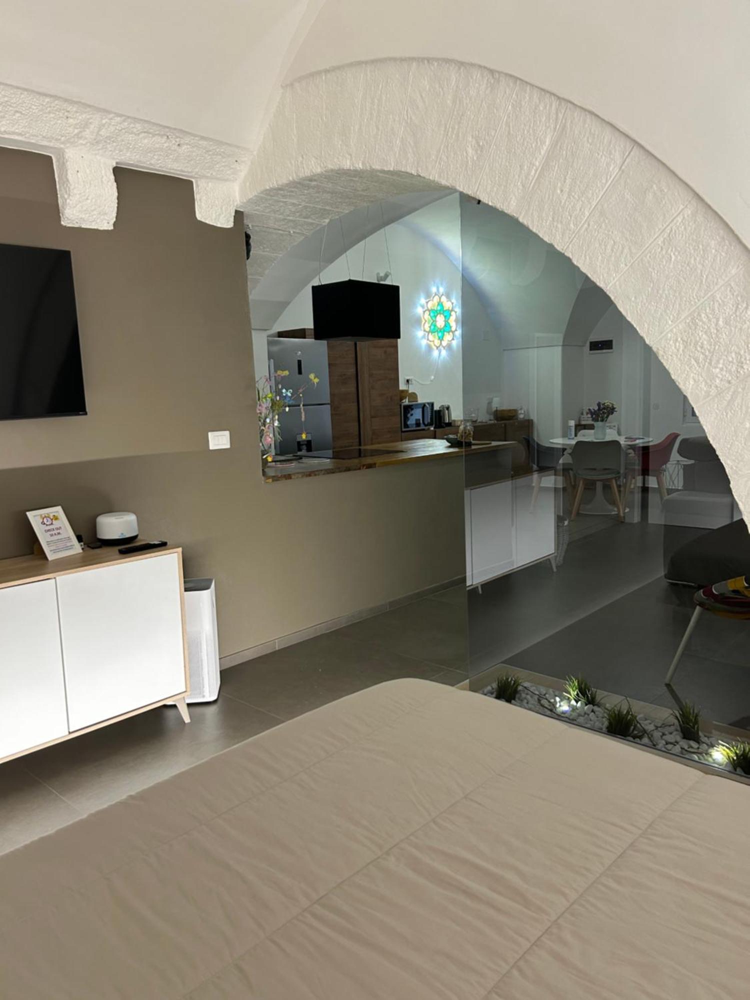 Archome Luxury Apartment Brindisi Ngoại thất bức ảnh