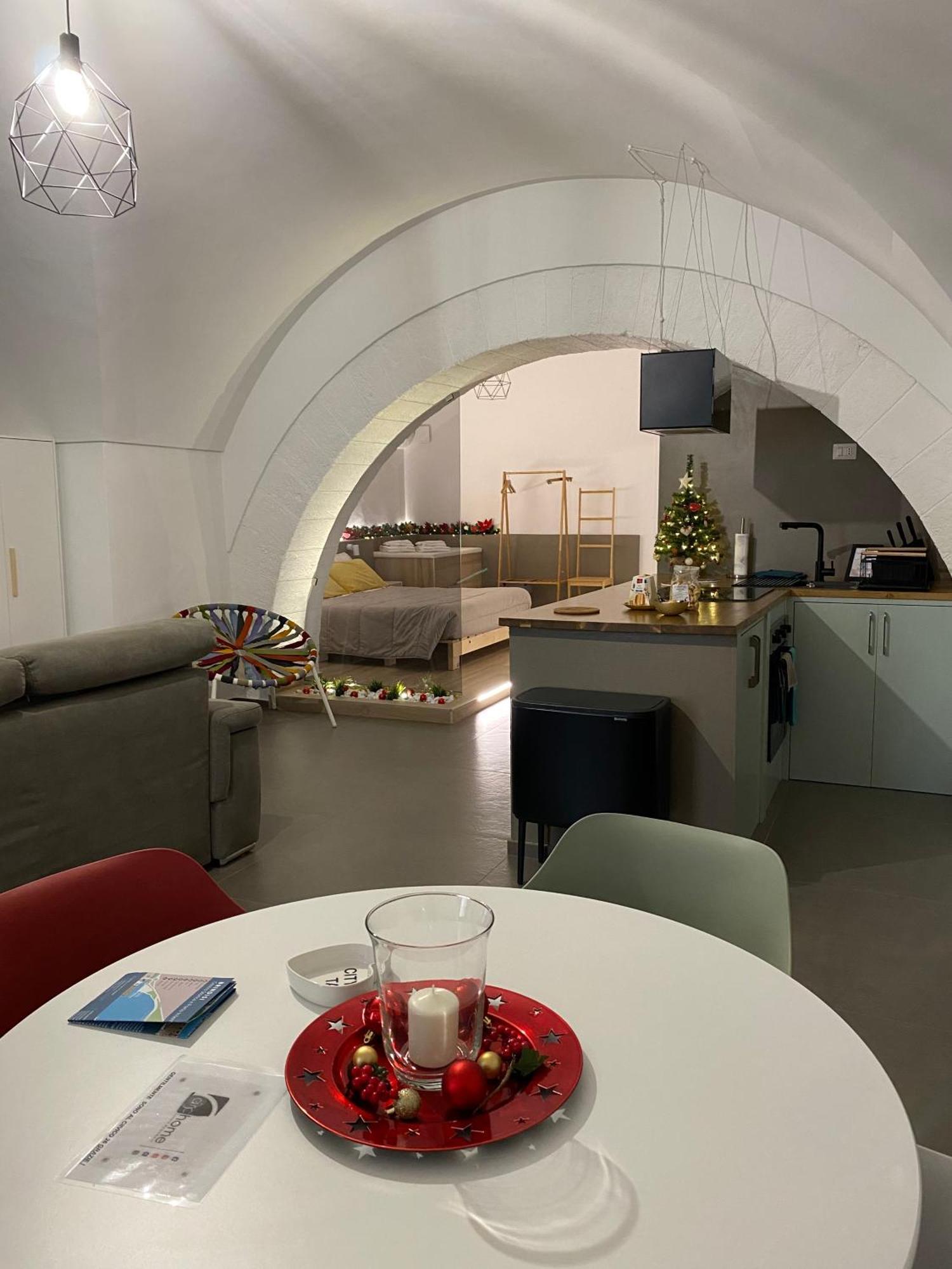 Archome Luxury Apartment Brindisi Ngoại thất bức ảnh