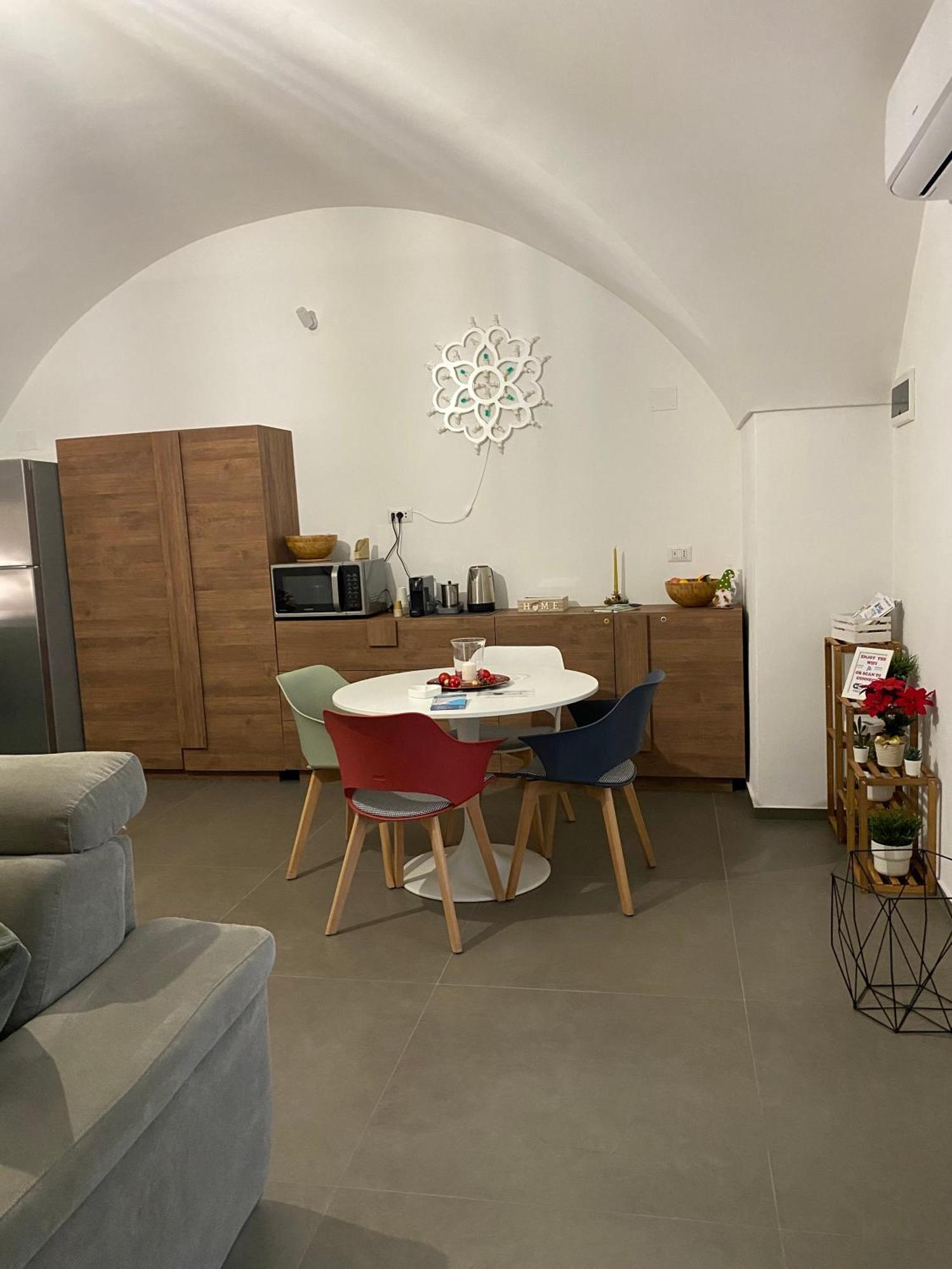 Archome Luxury Apartment Brindisi Ngoại thất bức ảnh