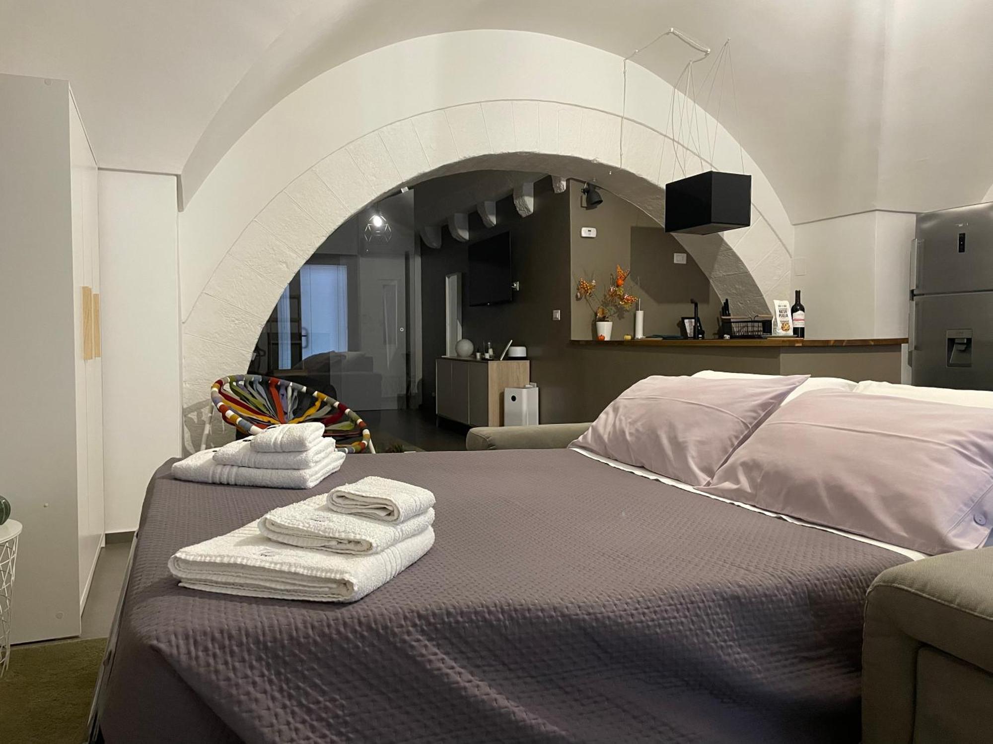 Archome Luxury Apartment Brindisi Ngoại thất bức ảnh