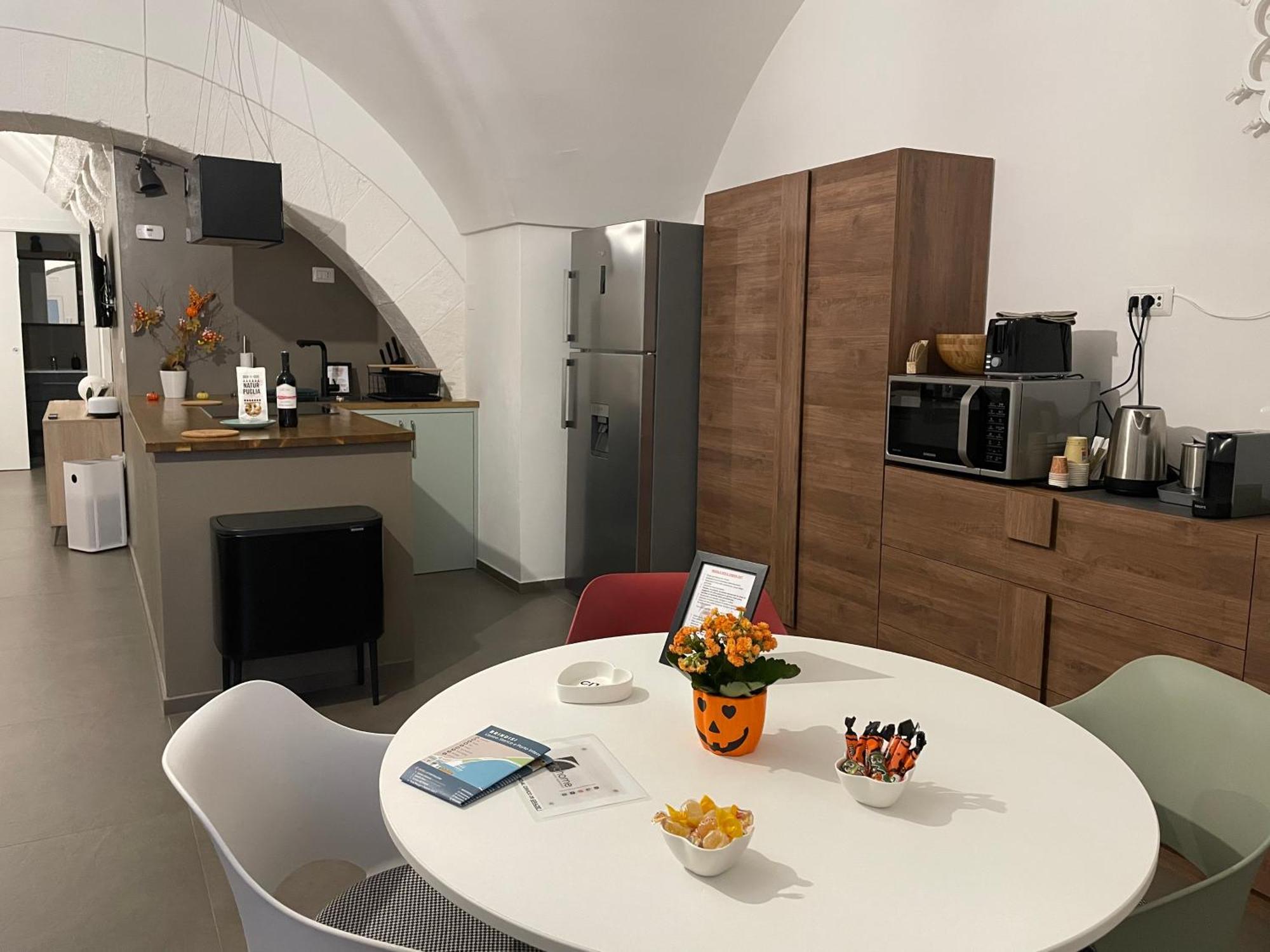 Archome Luxury Apartment Brindisi Ngoại thất bức ảnh