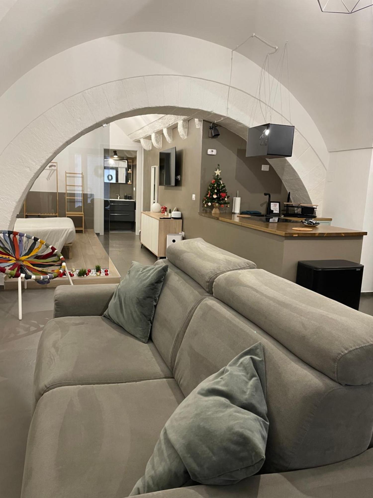 Archome Luxury Apartment Brindisi Ngoại thất bức ảnh