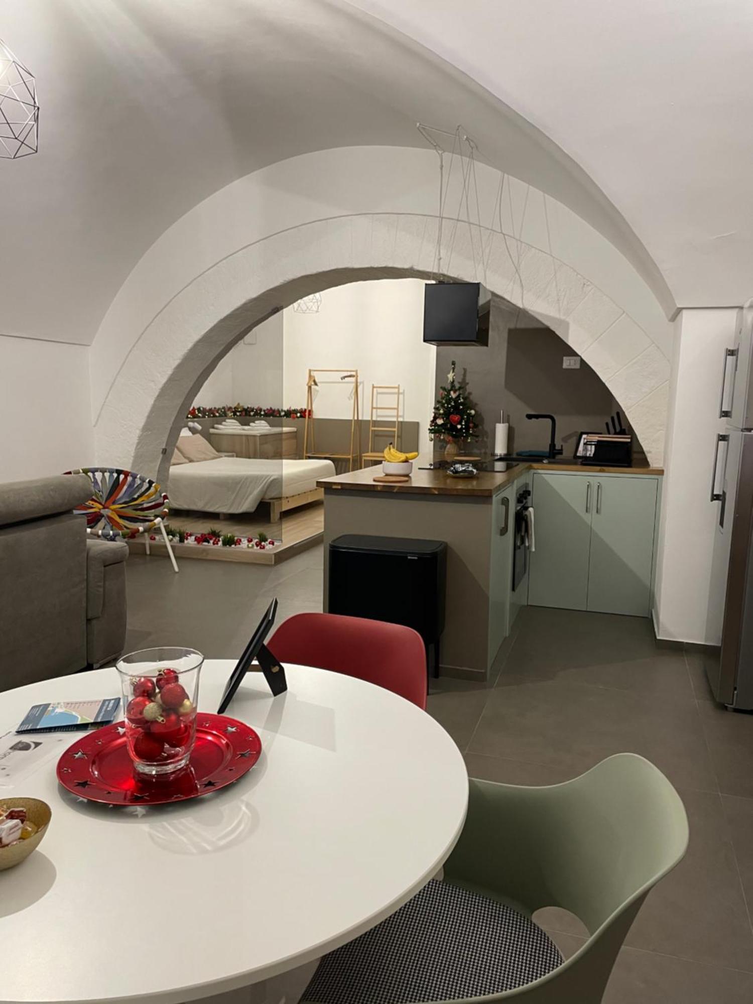 Archome Luxury Apartment Brindisi Ngoại thất bức ảnh