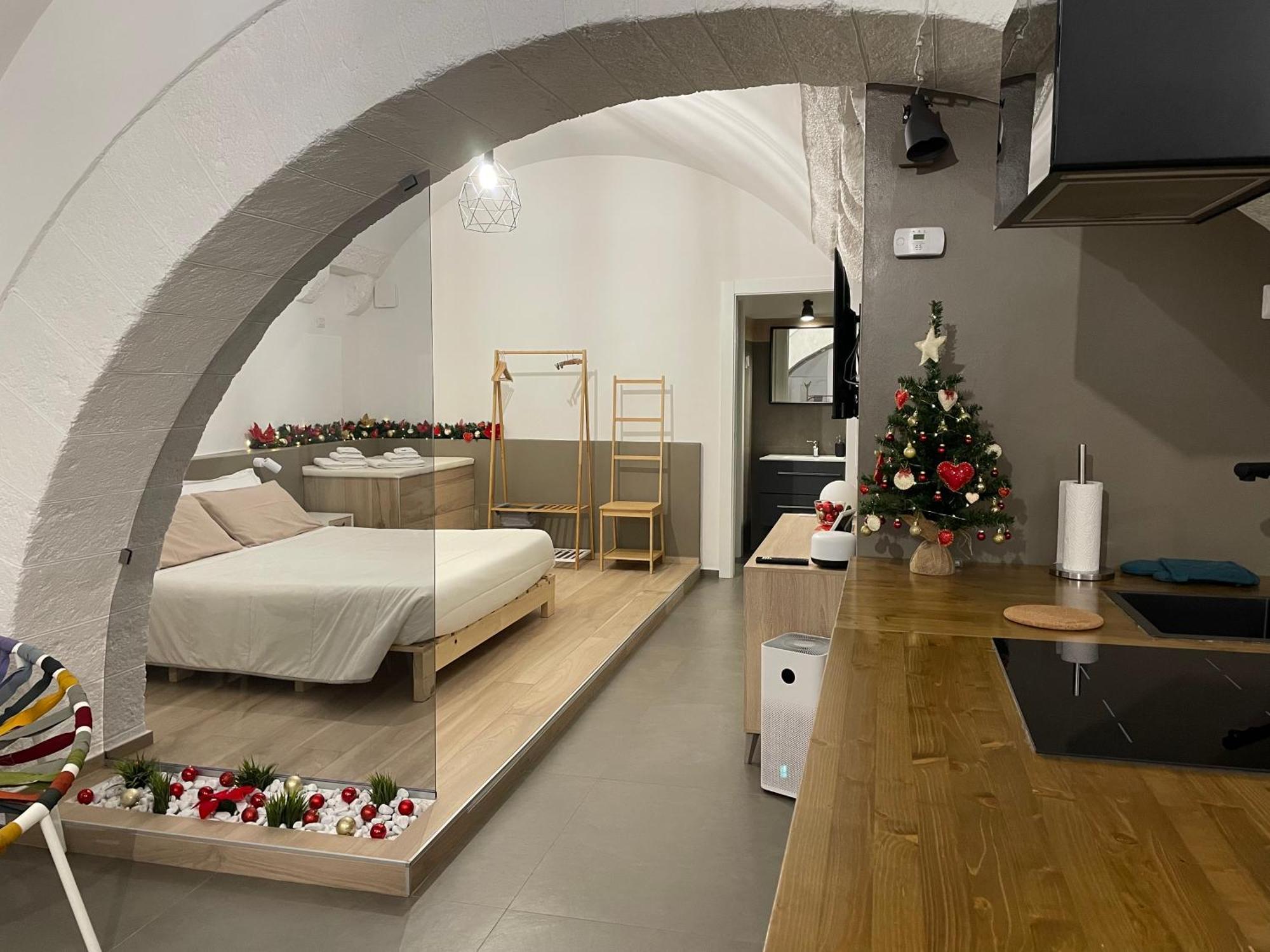 Archome Luxury Apartment Brindisi Ngoại thất bức ảnh
