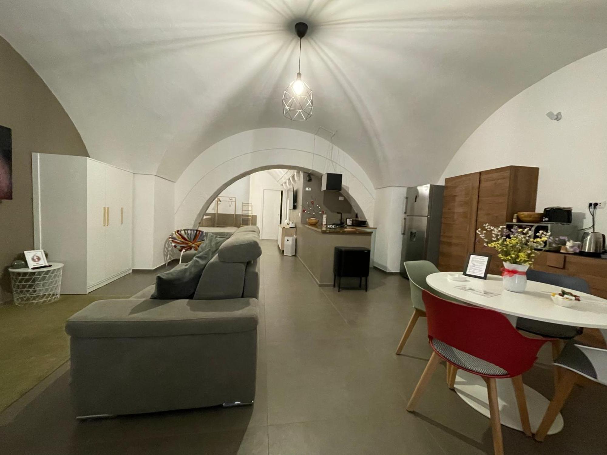 Archome Luxury Apartment Brindisi Ngoại thất bức ảnh