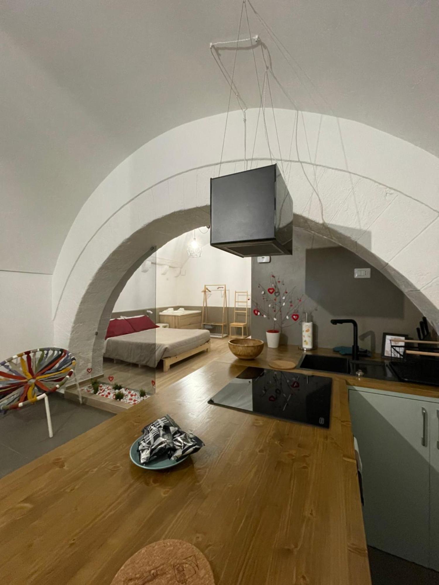 Archome Luxury Apartment Brindisi Ngoại thất bức ảnh